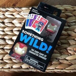 Funko Pop Something Wild! Marvel: The Infinity Saga